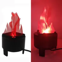 Vlam licht elektronische lamp led-led kaars simulatie vlam creatieve kunstmatige nep brand licht partij de jllpkn