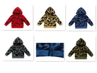 Mens Designer Hoodies Men Women Stylist Jacket Hoodie Camouflage Print High Quality Sweatshirts For Male 5 Colors