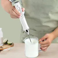 Автоматическое электрическое яйцо кофеварка молока капучино блендер мини портативный кухня аккумуляторная пена машина венчик
