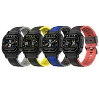 Bluetooth B2 Smart Armbands mehrsprachige Herzfrequenz- und Blutdruckinformationen, um Gesundheit Übung intelligentes Armband zu erinnern