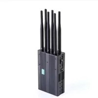 2G 3G 4G + GPS + GSM + BEIDOU + WiFi Shielding Jam Mer Dispositivo di rete Segnale di rete Interference Bro Ken Dispositivo