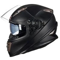 Motorcycle Helmets Dual Lens Helmet Men Women Full Face Off Road ATV Dirt Bike Downhill DH Motorcross