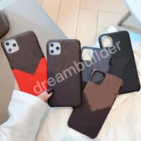 Fashion Phone Cases For iPhone 14 Pro Max 14 13 PLUS 12 12Pro 12proMax 7 8 plus X XS XR XSMAX PU leather case designer shell with card