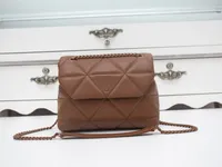 2021 Handbags Designer Chain De Moda Bolsa De Ombro Para Mulheres Luxo Sheepskin Couro Flap Bolsas De Embreagem Carteira Cruz Corpo LCM