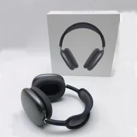 En Kaliteli AirPods Max 1: 1 Head Band kulaklıkları ANC Ses Paylaşım Gürültü İptali Azaltma Kablosuz Kulaklık Bluetooth Kulaklıklar Air 4 Pro Kulaklık iPhone 13 için