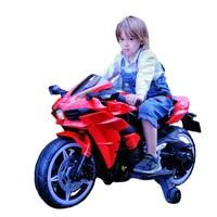 New Children&#039;s Electric Motorcycles Lights Cars Toy Self-driving Remote Control Ride on Motorcycle for Kids 1-8 years old