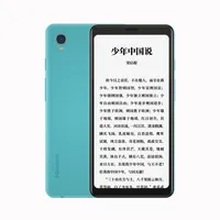 Originale Hisense A5 4G LTE MOBILE TELEFONO MOBILE VACENOTE IREADER NOVEL EBOOK EBOOK PURE EINK 4GB RAM 64GB ROM Snapdragon 439 Android 5.84 "Full Screen 13MP AI Face ID Smart Cell Phone