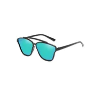 Солнцезащитные очки Uanview (Uanview яркие плоские моды тренды для мужчин и женщин улица JY9761