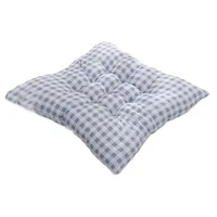 Cushion/Decorative Pillow 34x34 Cm Mini Comfortable Square Cushion Chair Indoor Outdoor Sofa Hip Garden Terrace Home Kitchen
