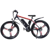Duty free LAFLY X-2 500W Powerful Electric Bike, 36V 15A Battery, 700C Road Bicycle, Both Disc Brake, Aluminum Alloy Frame, MTB