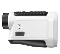 2021 Distância laser portátil 600m medidor monocular telescópio laser faixa de laser golfe rangefinder golf caça