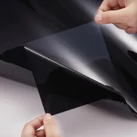 Car Sunshade Home Window Glass Tint Tinting Film Roll With Scraper For Side Anti UV Transmittance