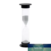 New Mini Sandglass Hourglass Sand Timer 60 segundos 1 minuto A69D