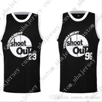 Cheap custom Retro Basketball Jersey 23 96 Tournament Shootout Movie Jersey Stitched Customize any name number MEN WOMEN YOUTH JERSEY XS-5XL