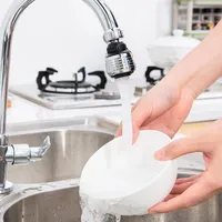 Küchenarmaturen Wasserhahn Splash-Proof Head Verlängerung Haushalt Tap Wasser Dusche Speichern Universal Filter Zubehör