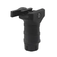 Tactical Tangodown Compact Foregrip Quick Detach Vertical TD Versterkte Polymeergreep voor Hunting Rifle M4 M16 AR15 Fit 20mm Rail