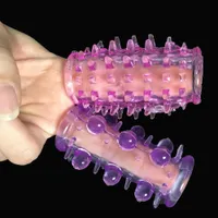 2 typen verstelbare grote lul ring herbruikbare siliconen lange condoom penis mouw vertraging ejaculatietijd duurzaam voor mannen 210713