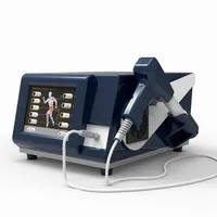 Autre équipement de beauté la plus récente thérapie physique EDSWT Shockwave Extracoporeal Shock Wave Thérapie Li-ESWT ED1000