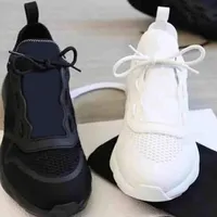 2021 Erkek Tasarımcı Ayakkabı B21 Neo Sneaker Teknik Örgü Kadın Ayakkabı Moda Açık Havada Eğitmenler Kauçuk Sloe Sade Sneakers ile Kutusu US5-11