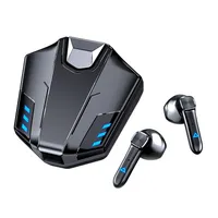 MC BH113 Gaming Hörlurar Bluetooth Headset Låg latens Hög ljudkvalitet Sport Stereo Trådlös hörlurar med mikrofon öronproppar