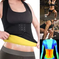 Waist Trainer Women Slimmer Corset Girdles Slimming Belt Body Shapers Belly Vest Female Wasit Support Waist Chest Trainers1