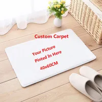 Carpets Flannel Kitchen Rug Custom Doormat For Entrance Door Anime Bath Mats Alfombra Welcome Home Carpet Tapetes Para Sala De Estar