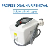 Hair Removal Diode laser Device with 3 wavelengths 755nm 808nm 1064nm beauty salon machine factory price