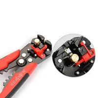 Conjuntos de ferramentas de mão profissional 3 em 1 fio de cabo automático cortador de stripper crimper terminal multifuncional clewing plier ferramentas