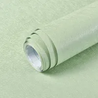 Fondos de pantalla verde InS Papel tapiz 3D para sala de estar Dormitorio Dormitorio Niños Estudio Etiquetas de escritorio Pegatinas Molde a prueba de agua Renovación de pared