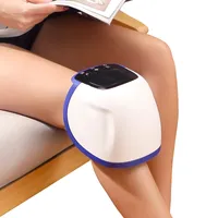 Inteligentny masażer do kolan bezprzewodowy poduszka powietrzna masażer kolanowy masaż kolanowy ból stare zimne nogi reumatoidalne zapalenie stawów