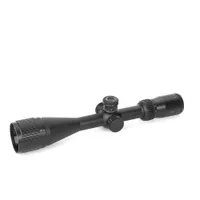 4.5-18X44 AOE High Precison Long Range Rifle Scope With Illumintaed Rectile For Hunting RimFire Air Rifle