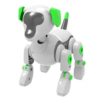 LENENG K21 SMART ROBOT TOYS BJD PET ELECTRÓNICO ROBOTTURO DE POR PUPPY CONTROL ROBOTING ROBOT ROBOT MUSIC DE JUEGO PARA NIÑOS Regalos de Navidad