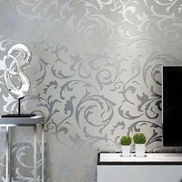 Wholesale Papel Tapiz PARA Pared Interior Bedroom Decoration PVC Plain  Design Wallpaper - China Wallpaper, Wallcovering