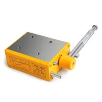 Pneumatic Tools CNC Electric Tapping Machine 300 600 Kg Magnetic Seat Base Steel Lifter Heavy Duty