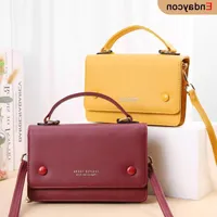 Fashion Wild Handbag For Women New Designer Luxury Shoulder Crossbady Bag PU Leather Female Small Makeup Bag Ladies Shoppers