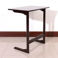 Мебель для гостиной 60 x40 x65cm l в форме бамбукового дивана боковой кофе чайный стол