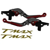Nyckelringar för Yamaha Tmax530 XP530 Tmax500 2011-2021 Kodaskin Motorcykelhandtag Bromskopplingsspaken