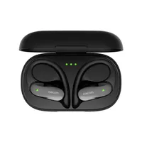 TWS L19 Pro Kulaklık Bluetooth5.0 Ture Kablosuz Stereo Kulakiçi Kulak Kancası IPX5 Hibrid Sürücü Hifi Su Geçirmez Kulaklık Için Spor Kulaklık
