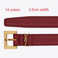 Hombres Luxurys Distribuidores Cinturones para Mujeres Moda Letra Letra Hebilla Cinturón Cintura Para Mujer Cintura Alta Calidad Cintura Cintura Cintura Cintura