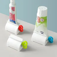Zahnpasta Squeeze Artefakt-Squeezer Clip-on Haushalt Zahnpasta Lazy Tube Press Bathroom Supplies