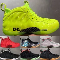 Foamposite Tennis Hardaway Hommes Taille US 12 13 EUR 46 47 Foams Penny Baskers Femmes Chaussures Basketball 2021 Nouvelle Arrivée Sneakers One Pro