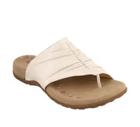 Slippers Sandalias De Estilo Bohemio Para Mujer, Zapatos Tacón Con Flores, Cuñas, Chanclas Playa Verano, 2021