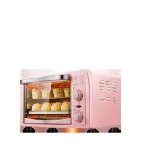 Konka 13L Elektrikli İşlevli Mini Kahvaltı Makinesi Kızartma Tavası Ev Ekmek Mutfak Fırını için Pizza Pişirme Makinesi