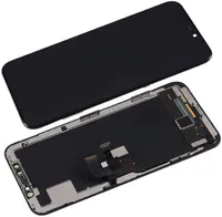 Replacement Digitizer Assembléia Mobile Phone LCD para iPhone X Display Tela de toque