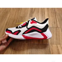 2020 Yeni Erkek Alfa Sıçrama Run Spor Ayakkabı Trainer Sneakers Tasarımcı Marka Kolor Alphabodent Açık Açık Koşu Ayakkabıları