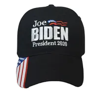 Joe Biden 2021 Biden Casquette Élection des États-Unis Célébrant pour le président Femmes Hommes Chapeaux Ajustable Mesh Hat Coton Baseball Casquettes