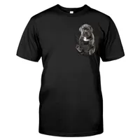 남성용 티셔츠 Cloocl 코튼 티셔츠 지팡이 Corso 내부 포켓 인쇄 티셔츠 패션 브랜드 하라주쿠 캐주얼 탑 힙합 블랙 티