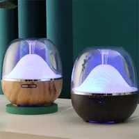 Packing Boxes Ultrasonic Essential Oil Aroma Diffuser Humidifier