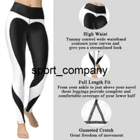 Solid Color Ribbed Yoga Pants Women Pockets Crossover High
