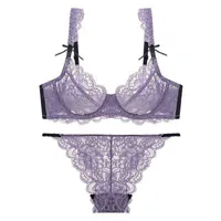 NXY sexy set Sexy Lace Women&#039;s Underwear Push Up Bra Set Hot-Selling Fashion Comfortable Intimates Cheap Lingerie 1127